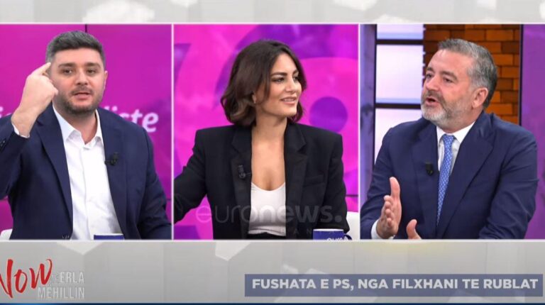 ”Fushatë me gliko dhe hotele me 5 yje”, debat mes gazetarit dhe deputetit të PS-së