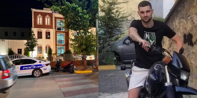 Vdekja e Lear Kurtit, Komiteti i Helsinkit tregon shkeljet e policisë