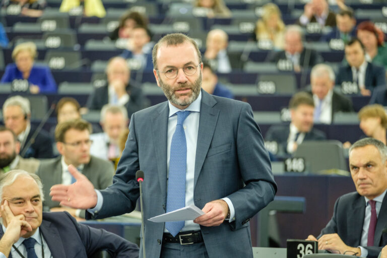 Gjermania ”pushton” Europën