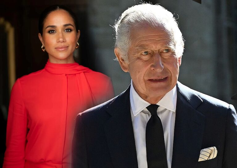 Zbulohet pseudonimi që mbreti Charles III ka për Meghan Markle