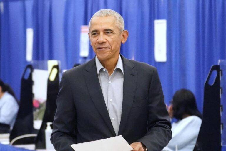 Librat e vitit 2023, Barack Obama tregon listën e tij