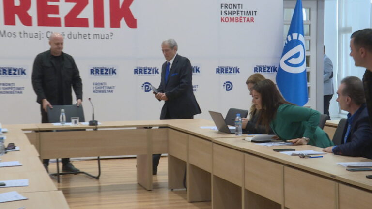 Simpatizantët në primare, PD miraton udhëzuesin
