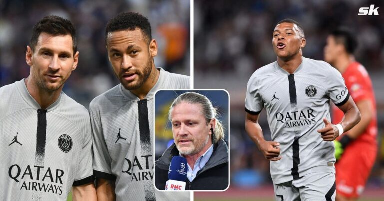 Legjenda Petit kritikon ashpër Mbappe: Rritu, po i mërzit të gjithë te PSG-ja