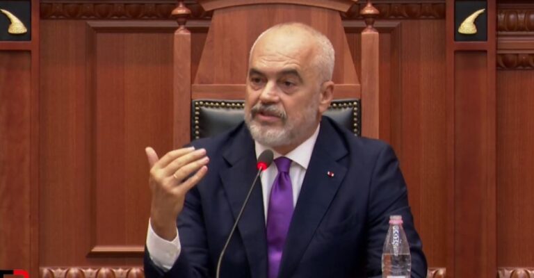 Lista e hakerave me emrat e ministrave, Rama-opozitës: Hakerat po bëjnë ”hajgare” me ju