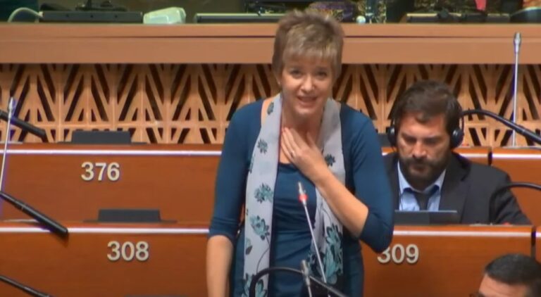Fjalimi i Ramës në Këshillin e Europës, revoltohet përfaqësuesja serbe: Kam 15 vite këtu dhe…