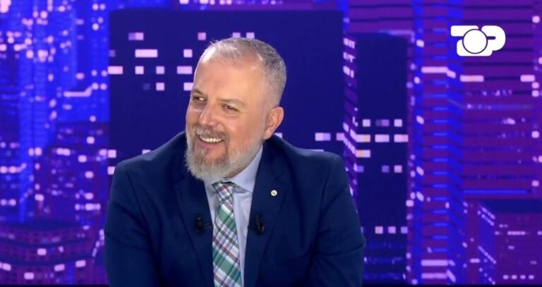 Sokol Balla ikën nga ”Top Channel”, këtë mbrëmje mungon në ekran