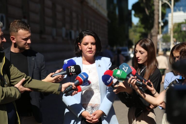 Deputetja e PD-së së Berishës hedh akuzat: Qeveria ka censuruar me arrogancë, na janë hequr të drejtat