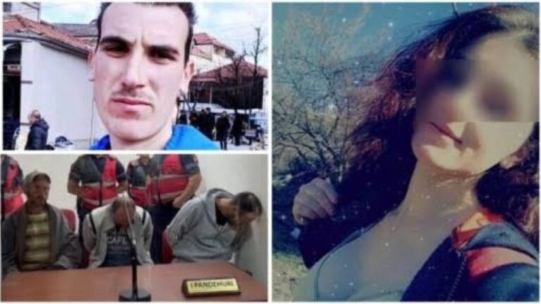 I riu u vra dhe trupi u hodh në liqen, në pranga vajza që u bë ”mollë sherri”