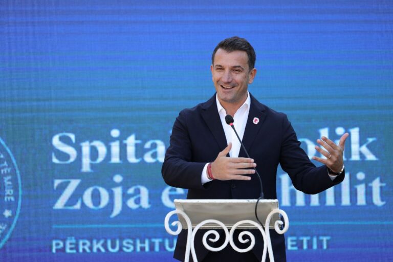 Veliaj në spitalin e ri ”Zoja e Këshillit të Mirë”: Një kompleks modern shërbimesh spitalore në Tiranë
