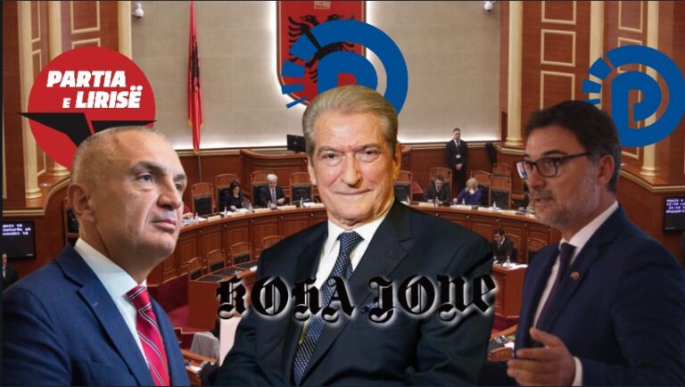 Grupi “Basha”: Gati për bashkëpunim me Berishën!