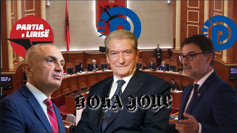 Grupi “Basha”: Gati për bashkëpunim me Berishën!