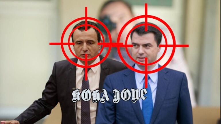 Kush donte të vriste Albin Kurtin dhe Lulzim Bashën?