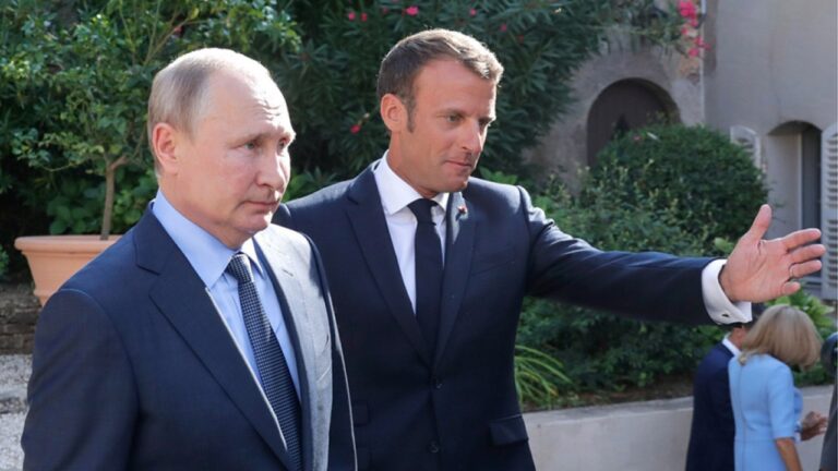 Kronikë/ SHBA-Britani-NATO: Po hodhi armë bërthamore Rusia në Ukrainë, kundërpërgjigjemi. Franca: JO!