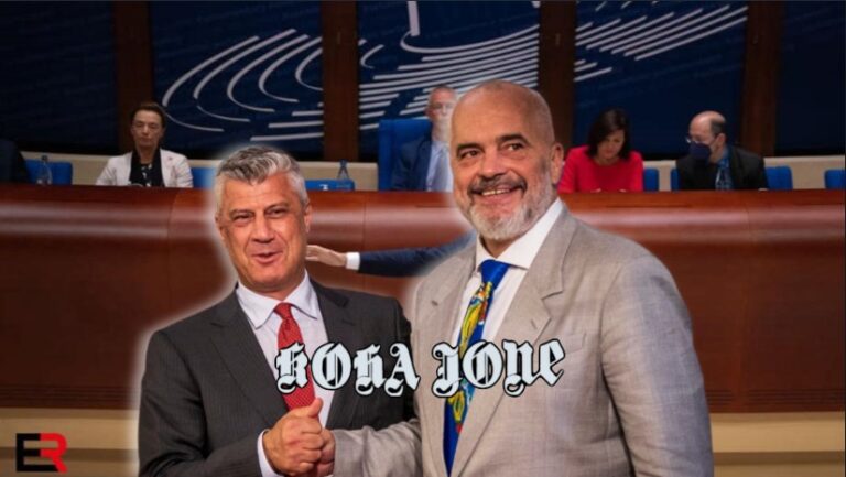 Pse sulmohet Rama për fjalimin?