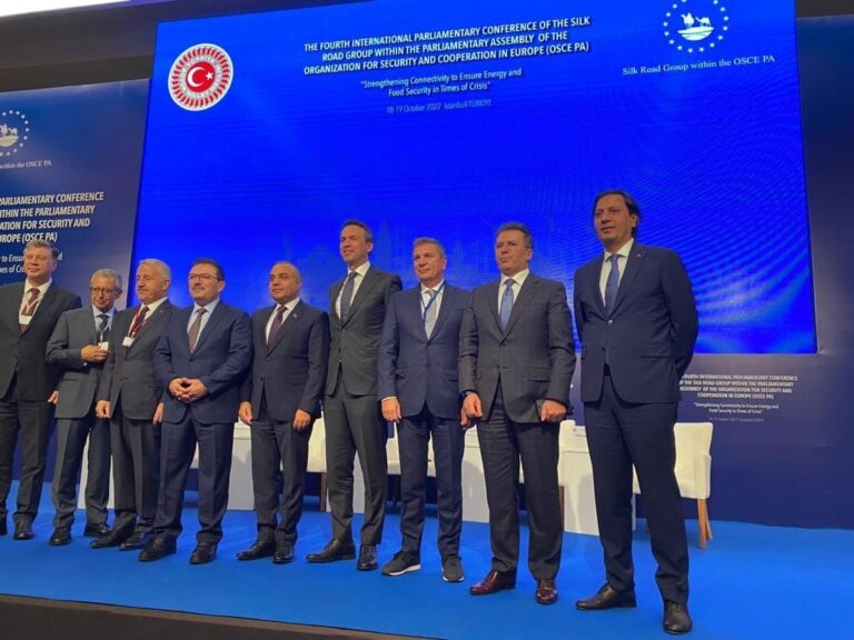 Asambleja Parlamentare e OSBE-së, Gjiknuri: Në interes të BE-së investimet për zgjerimin e Korridorit Jugor të gazit