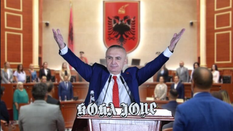 Krejt shteti kundër Ilir Metës!