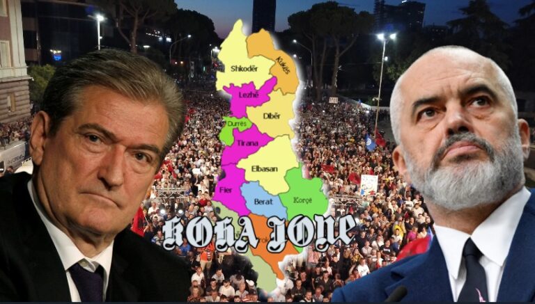 Nuk ka rëndësi numri i bashkive, por fryma!