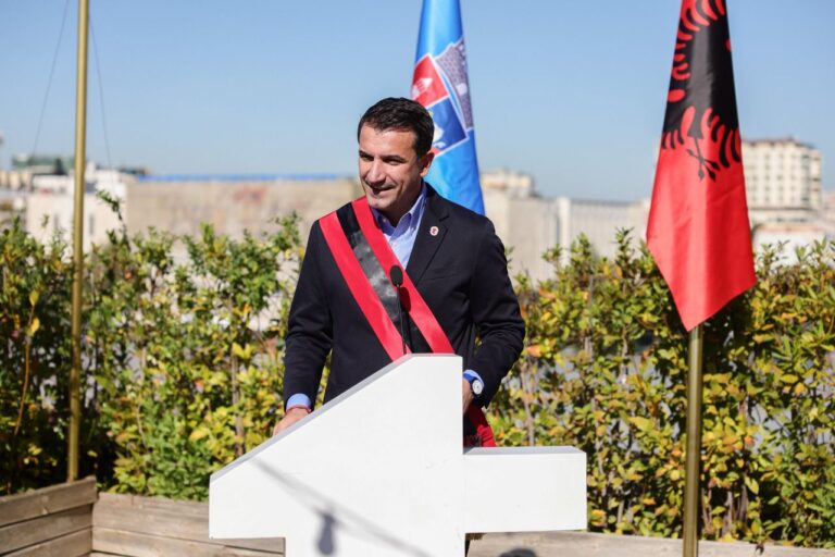 Erion Veliaj: “Ideja është që ta bëjmë Tiranën si Tel-Avivi i Ballkanit”