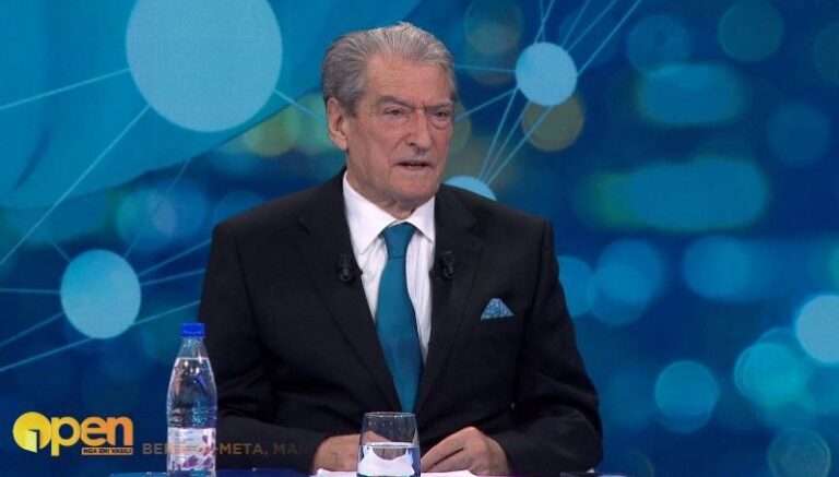 Aleanca me Metën për 14 majin, Berisha: Asnjë kandidat nuk mund të garojë pa kaluar primaret