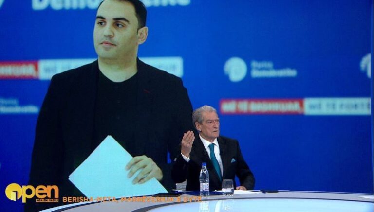 Këlliçi apo Alimehmeti për Tiranën? Berisha: Do ketë tjetër përballje