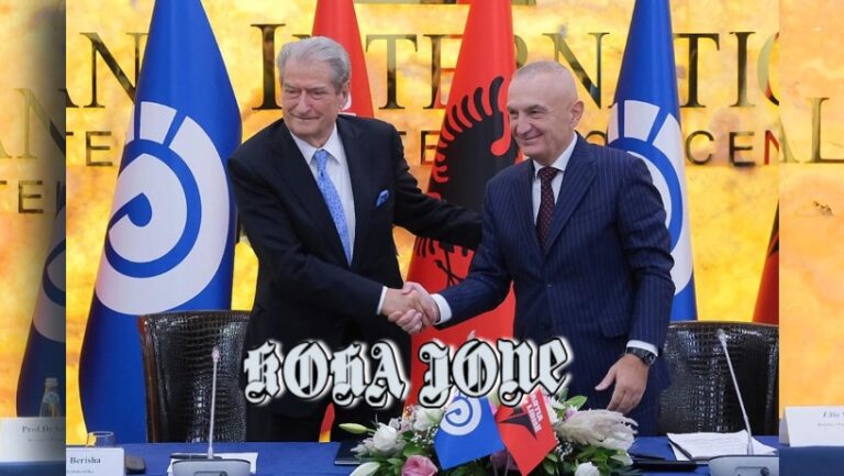 Marrëveshja u firmos, beteja filloi!