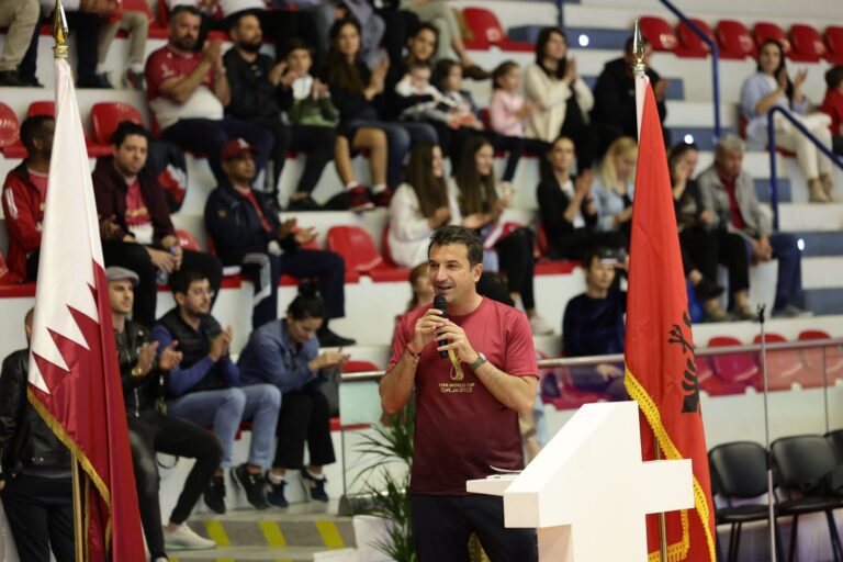 Veliaj: Sheshi ”Skënderbej” do shndërrohet në Fan Zone për ndeshjet e Kampionatit Botëror 2022
