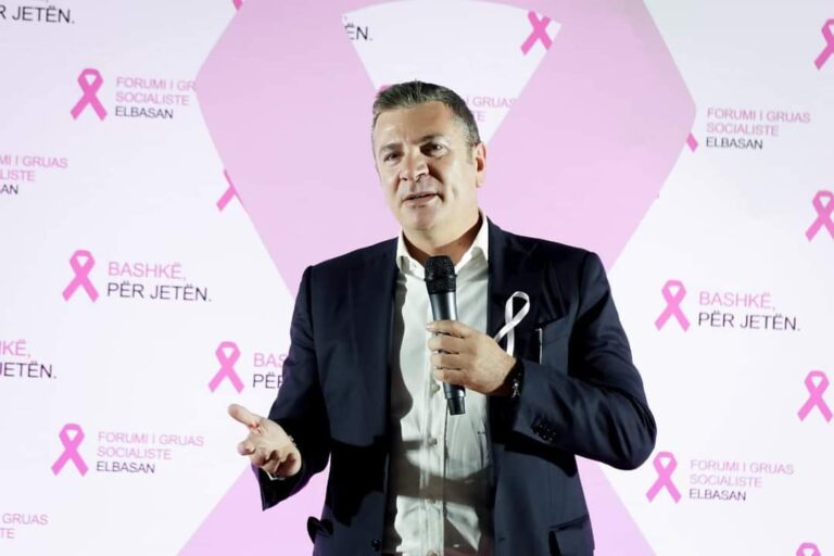 Tetori rozë, Gjiknuri thirrje grave dhe vajzave nga Elbasani: Kryeni kontrollet shëndetësore falas