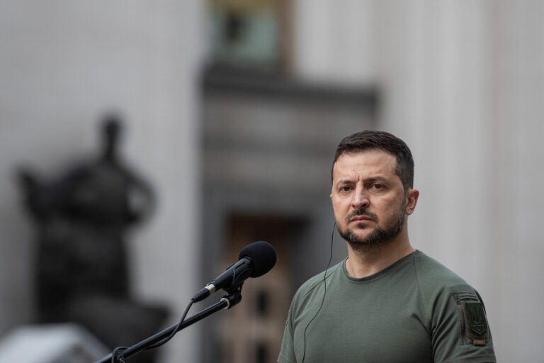Udhëtimi i parë jashtë vendit që nga nisja e luftës, presidenti Zelensky shkon sot në Uashington