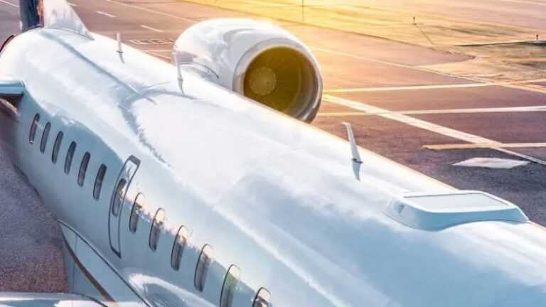 Starlink po vjen edhe në aeroplanë