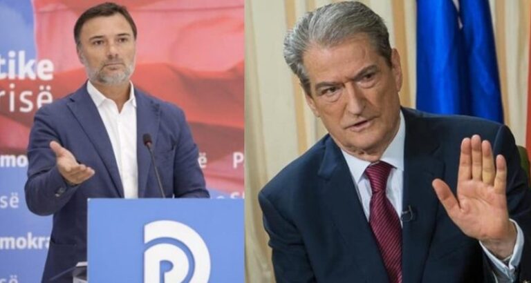 Kronikë/ PD drejt bashkimit. Enkelejd Alibeaj: Bashkëpunim me Berishën për zgjedhjet vendore