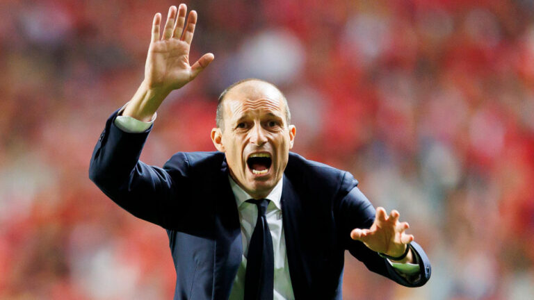 Allegri: Eliminimi nga Championsi jo dështim, fitojmë Europa League