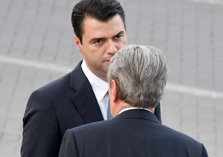 PD pa para publike, fondet vjetore i kalojnë Bashës