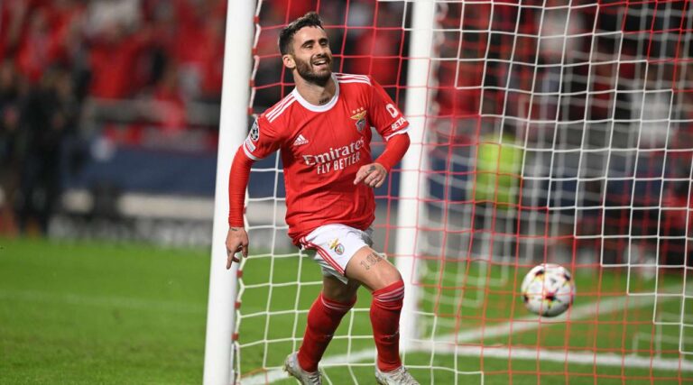 Benfica eliminon Juventusin nga Championsi, Milani fiton në Kroaci (VIDEO)