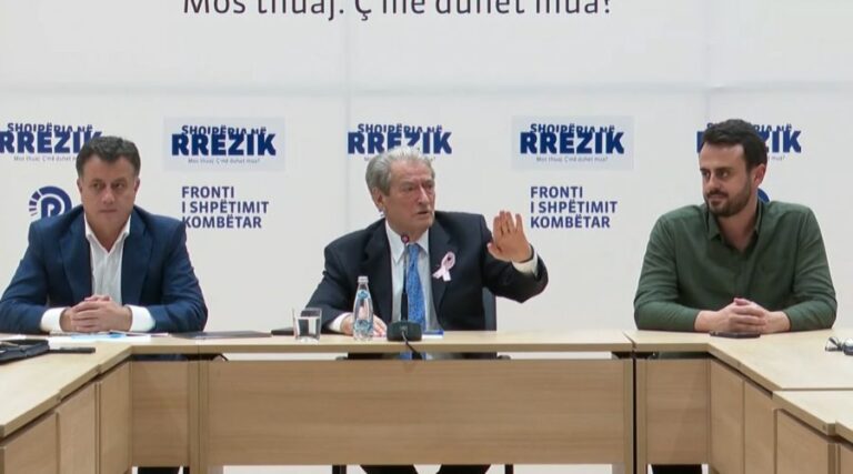 Zgjedhja e kandidatëve/Berisha vendos: Tirana, Durrësi dhe Elbasani do të votojnë të parët