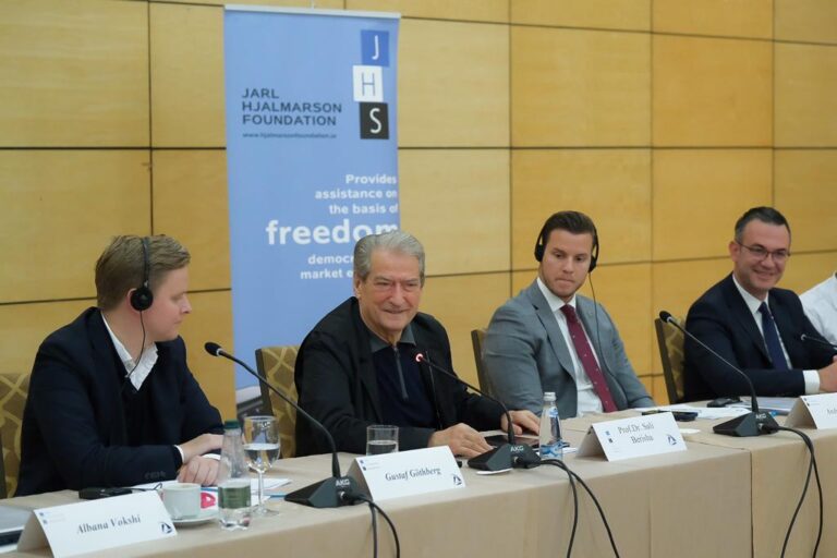 “PS-ja na dominon”, Berisha: Rrjetet sociale një armë e fuqishme në duart tona