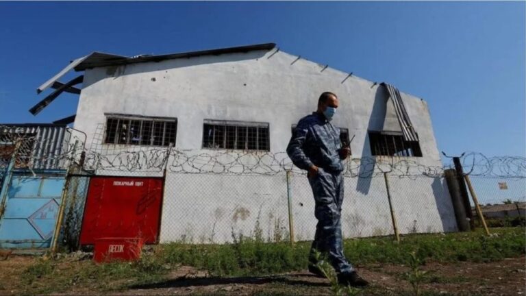 Ukraina kërkon që Kryqi i Kuq të vizitojë burgun famëkeq