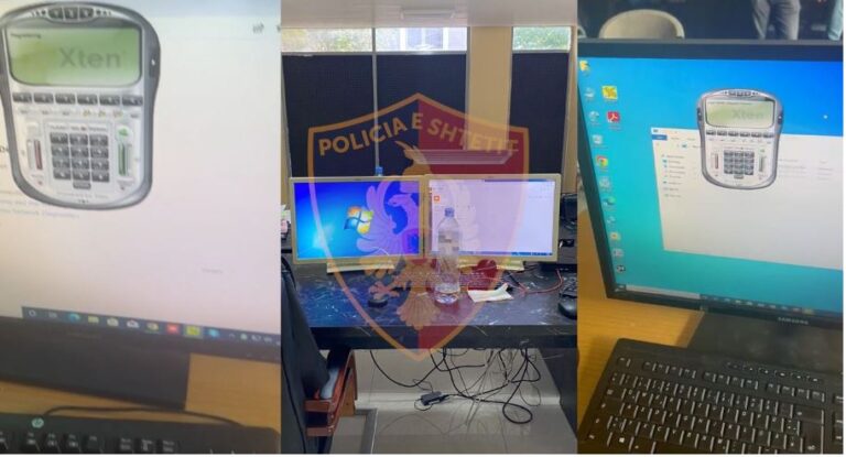 Mashtronin shtetas të huaj, arrestohen punonjësit e “call center-it” në Tiranë, shpallet në kërkim pronari
