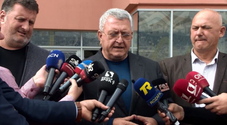 Nga Reja te emri i Di Biaggio-s apo Ilir Dajës, Duka komenton të ardhmen e stolit të Shqipërisë