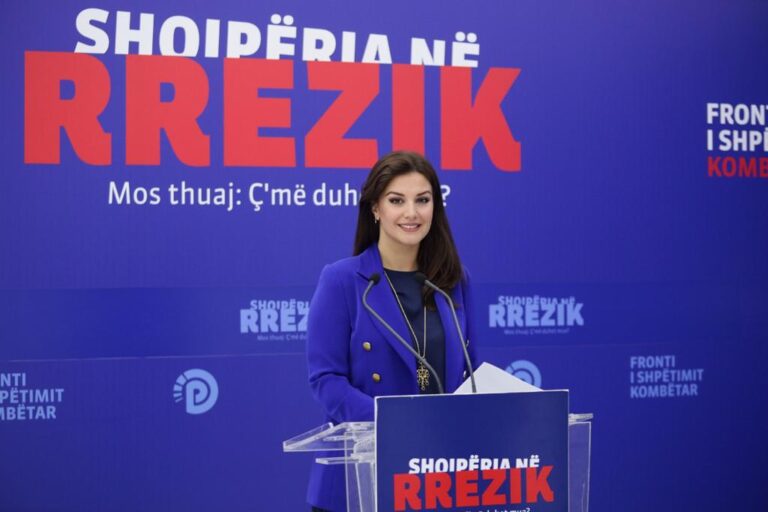 Fjala e Ramës në KiE, PD: Turpëroi Shqipërinë si kryeministër dhe dëmtoi Kosovën