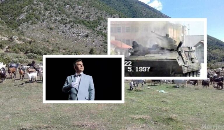 Aktori i njohur kujton fëmijërinë dhe vitin 1997: Klasa na u dogj, autoblinda qëndronte tek dera…