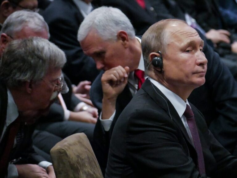 Deklarata ”bombë” nga John Bolton: SHBA mund të vrasë Putinin