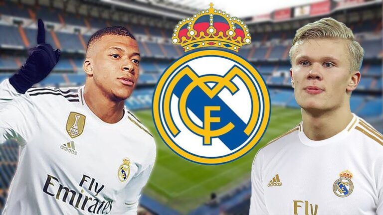 Manchester City e mohoi, por klauzola pro-Real Madrid ekziston për Erling Haaland
