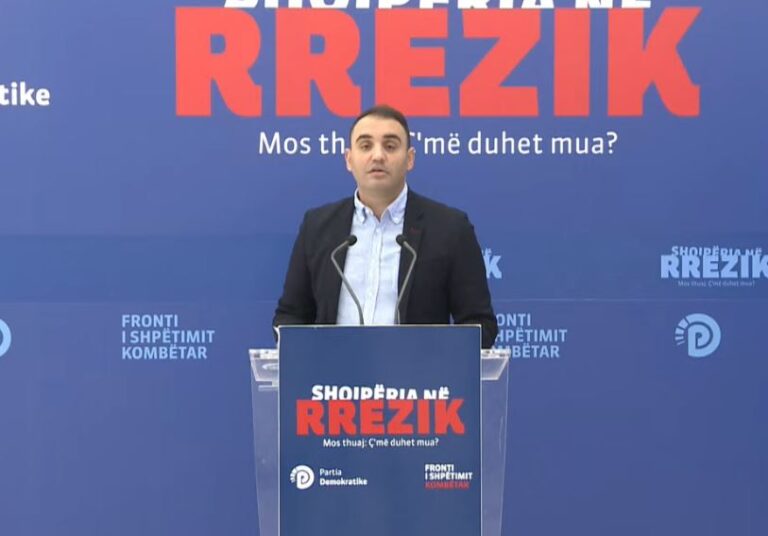 Belind Këlliçi: Alqi Bllako, “Veloja i vogël” në çetën e inceneratorëve të Edi Ramës