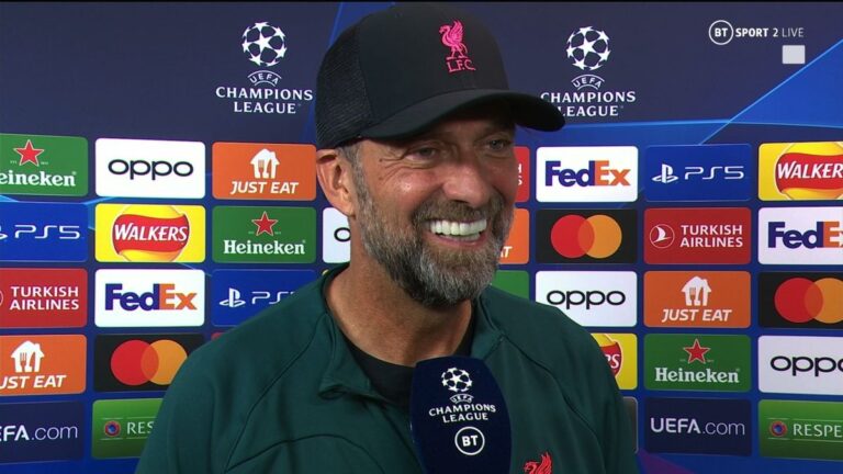 Fitoi 7-1 në Skoci, Klopp: Do dehemi me një birrë, City ekipi më i mirë në botë