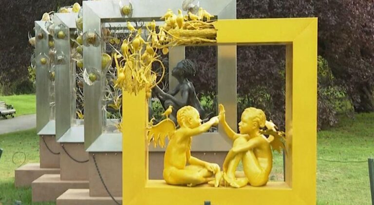 Ekspozitë në qiell të hapur, parku i madh i Londrës kthehet në galeri skulpturash