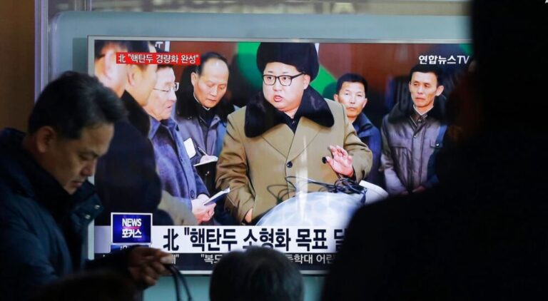 Ekspertët: Raketat që do të testojë Koreja e Veriut do të jenë me mbushje bërthamore