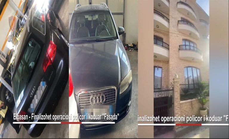 “2 vila, 3 apartamente e 5 makina luksoze”, i sekuestrohet 3.5 mln euro pasuri 46-vjeçarit në Elbasan