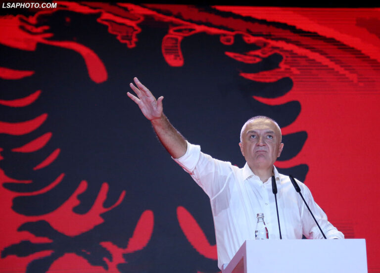 Meta: Berisha është politikani më euro-atlantik, marrëdhënia me Yuri Kim është bashkëpunuese dhe pozitive