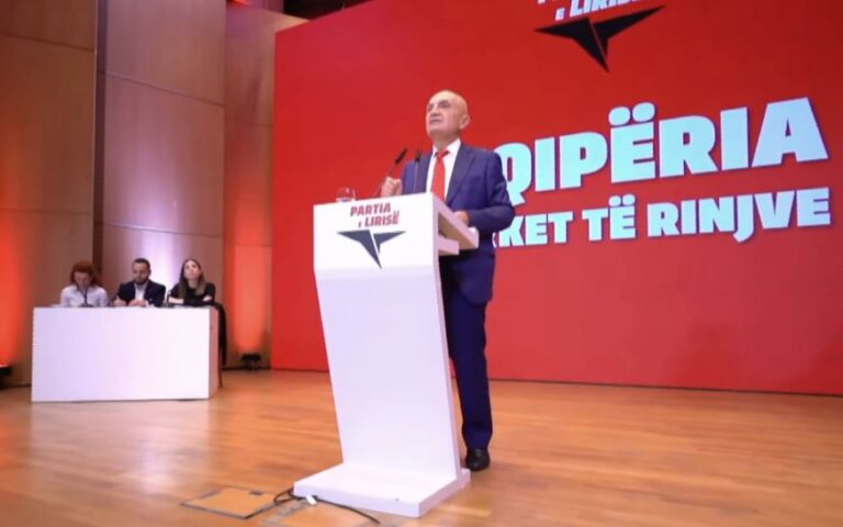 Ilir Meta: Rama përgjegjësi i vetëm për krizën energjetike dhe çmimet e larta