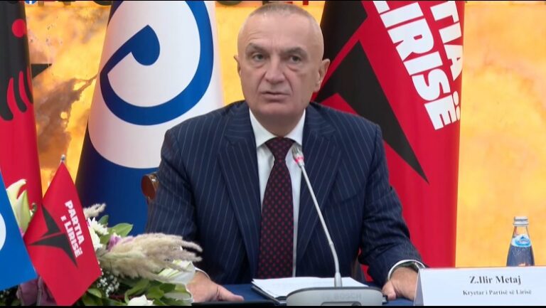 A do të jetë kryetar i Këshillit Bashkiak të Tiranës? Përgjigjet Ilir Meta